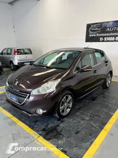 PEUGEOT 208 1.6 GRIFFE 16V