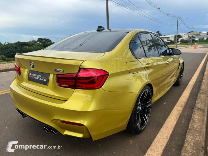 M3 3.0 I6 Sedan