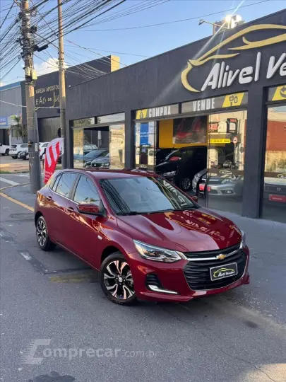 ONIX 1.0 Turbo Premier