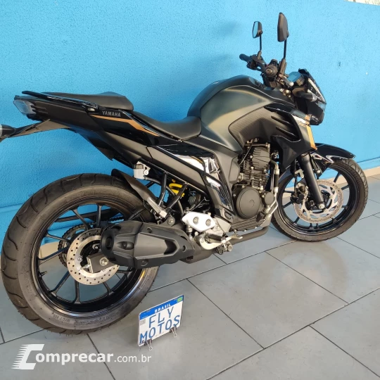 FZ25 FAZER 250