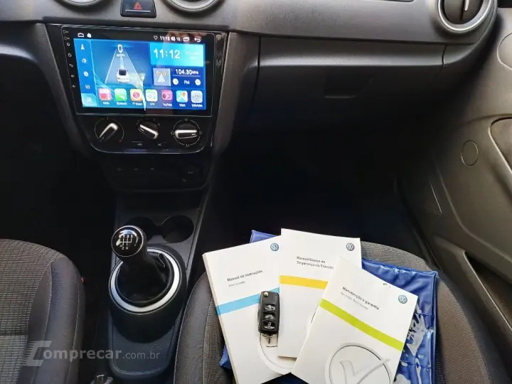 VOYAGE 1.0/1.0 City Mi Total Flex 8V 4p