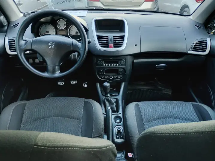 207 SW 1.6 16V 4P FLEX ESCAPADE