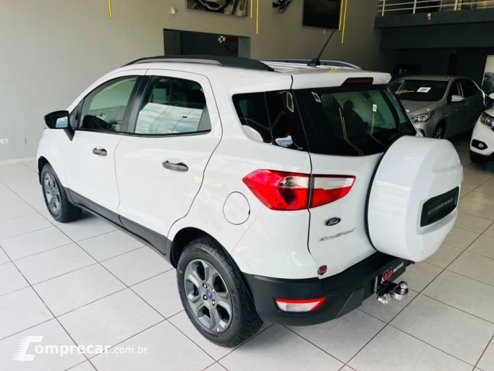 ECOSPORT 1.5 TIVCT FLEX FREESTYLE MANUAL