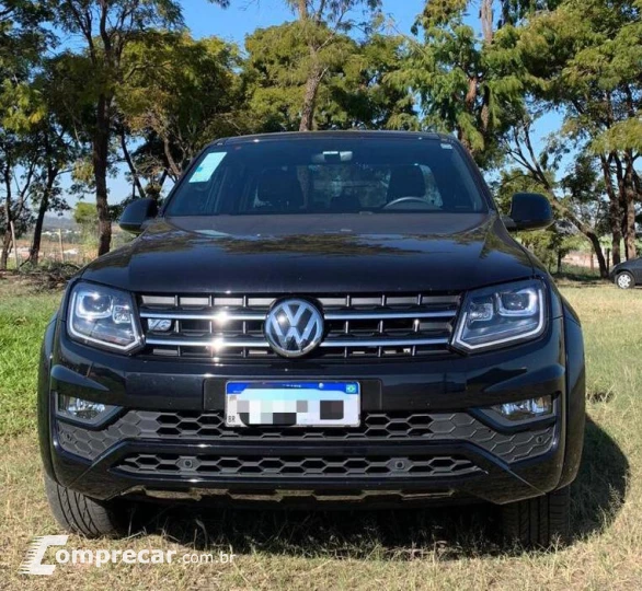 AMAROK 3.0 V6 TDI Highline Extreme CD 4motion