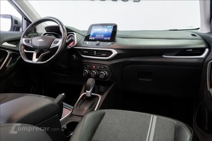 TRACKER 1.2 Turbo LTZ