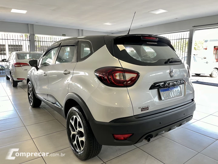 CAPTUR 1.6 16V SCE Life