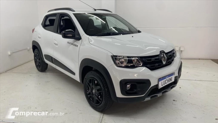 KWID 1.0 12V SCE FLEX OUTSIDER MANUAL