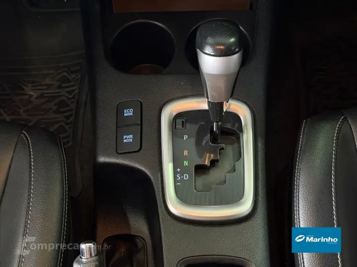 HILUX 2.8 D-4D TURBO DIESEL CD SRV 4X4 AUTOMÁTICO