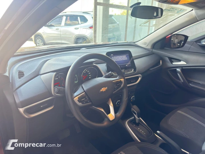 Tracker 1.0 4P FLEX TURBO LT AUTOMÁTICO