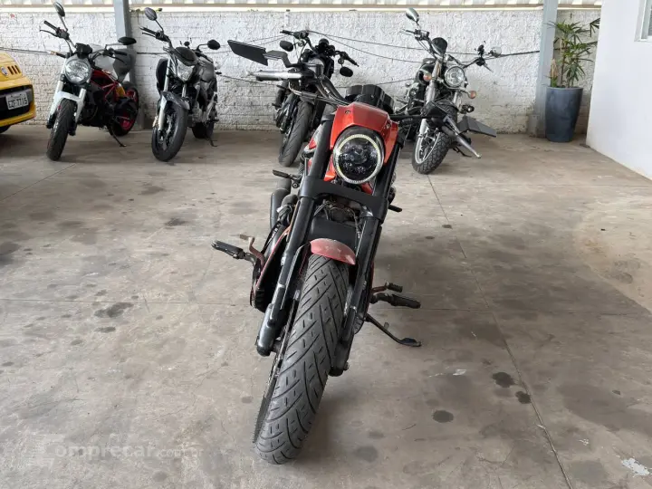 VRS CDX Night Rod Special