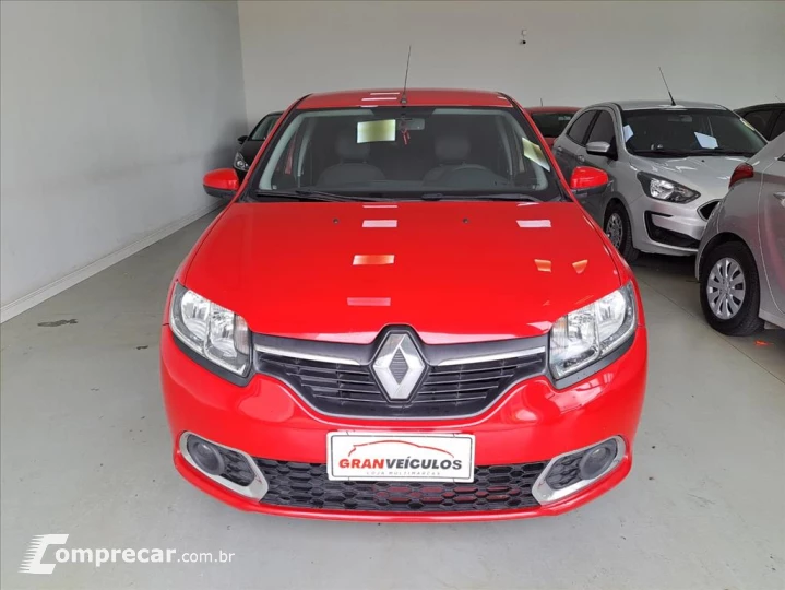 SANDERO 1.0 EXPRESSION 16V FLEX 4P MANUAL