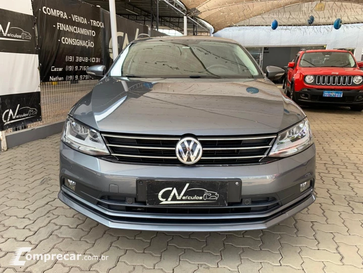 JETTA 1.4 16V TSI Comfortline