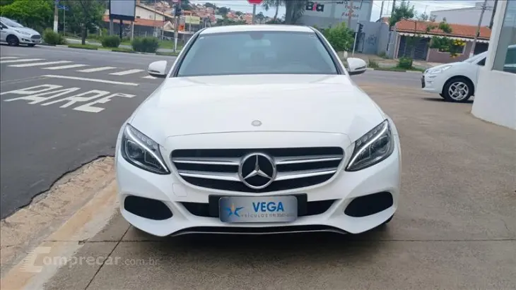 C 180 1.6 CGI Avantgarde 16V Turbo