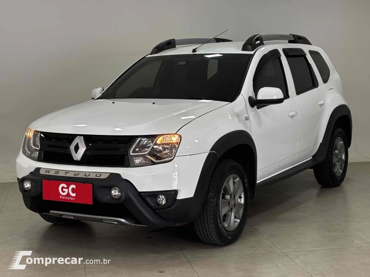 DUSTER 1.6 16V SCE FLEX DYNAMIQUE X-TRONIC