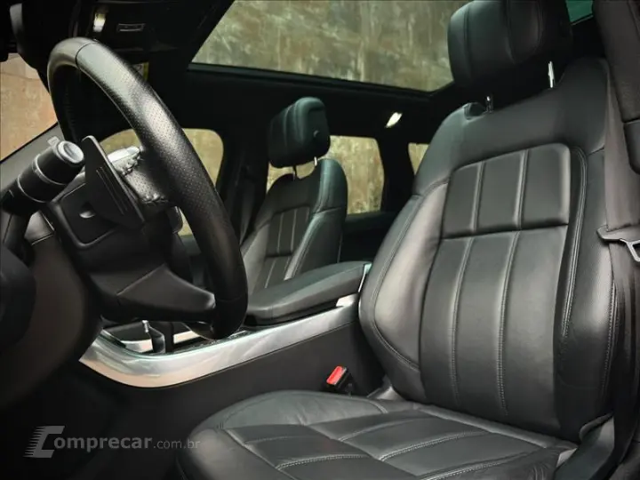 RANGE ROVER SPORT 3.0 SE 4X4 V6 24V Biturbo