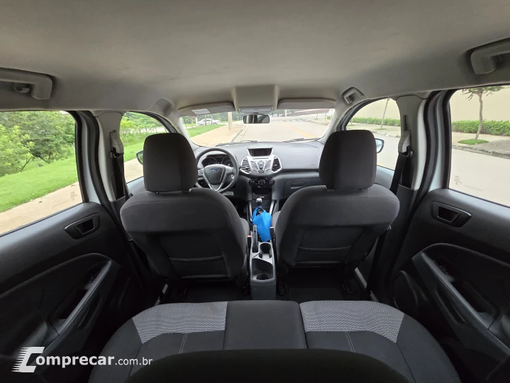 ECOSPORT 1.6 SE 16V