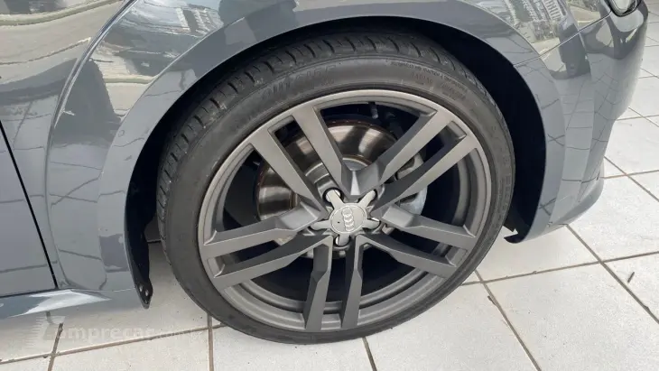 AUDI TT 2.0 TFSI COUPE AMBITION