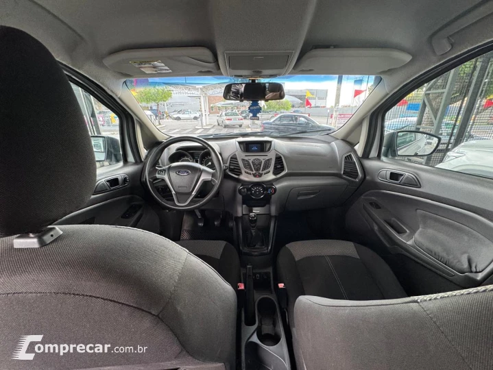 Ecosport 1.6 4P SE FLEX