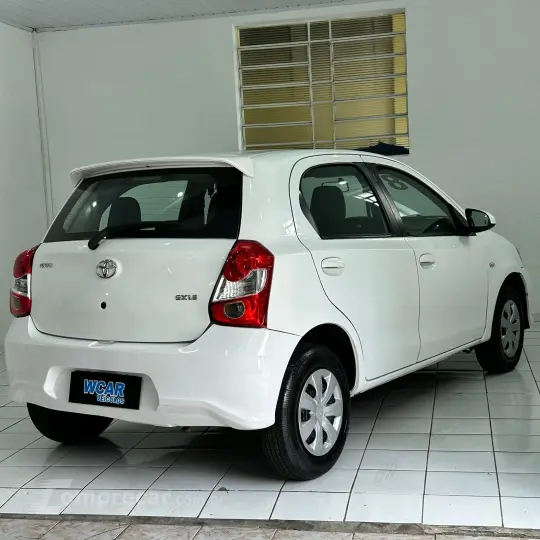 ETIOS XLS 1.5 Flex 5p Aut.