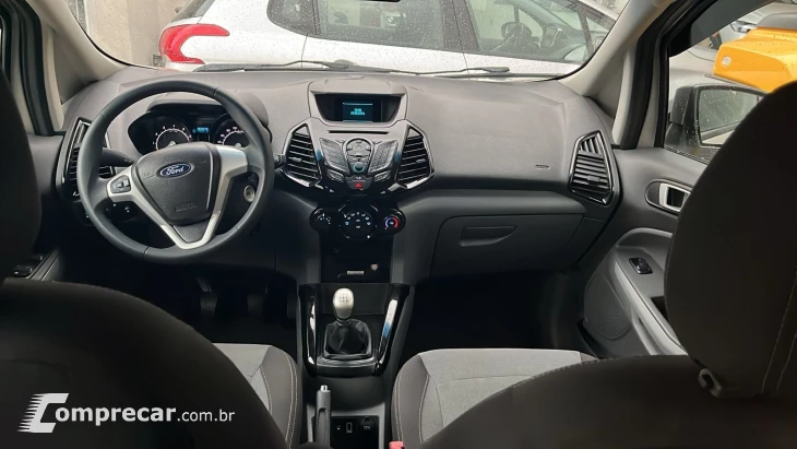 EcoSport FREESTYLE 1.6 16V Flex 5p