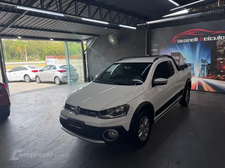SAVEIRO 1.6 Cross CE 16V