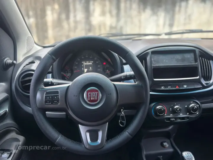 UNO 1.0 EVO Attractive 8V