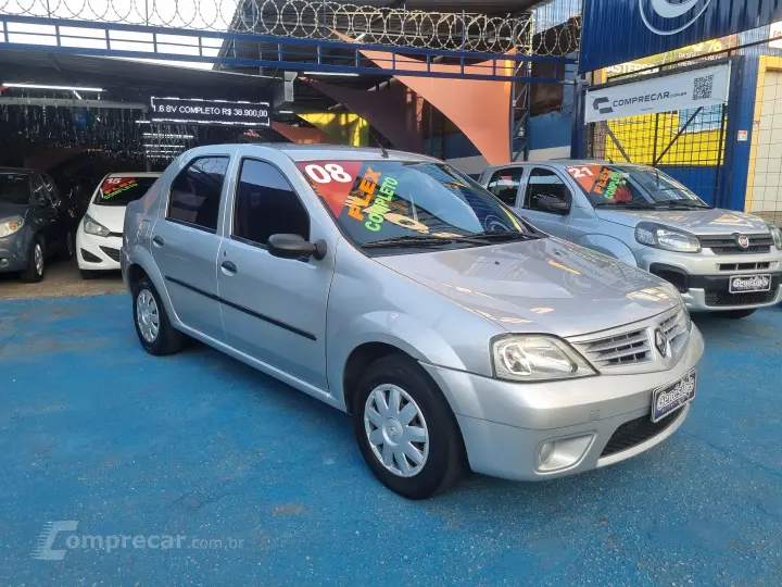 LOGAN 1.6 Expression 8V