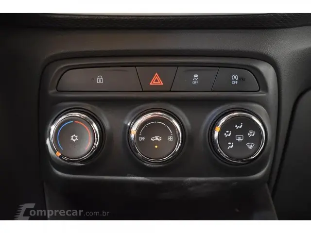 TRACKER - 1.0 TURBO AUTOMÁTICO