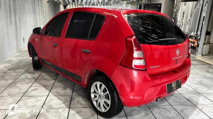 SANDERO 1.6 Expression 16V