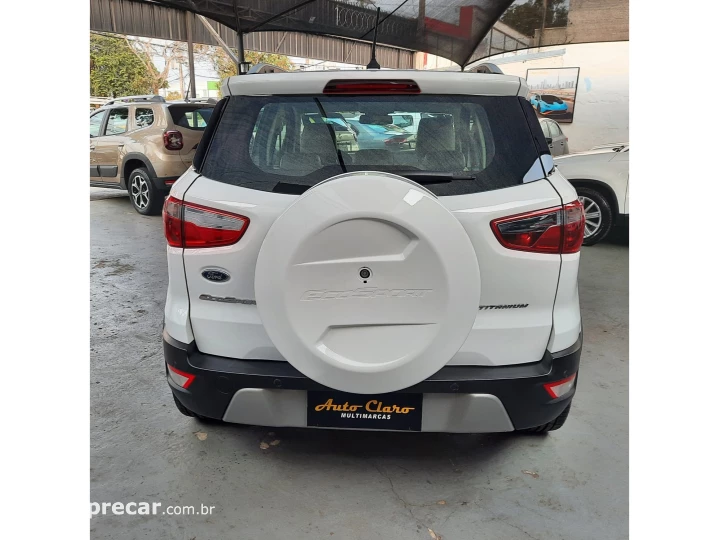 ECOSPORT 2.0 DIRECT FLEX TITANIUM AUTOMÁTICO