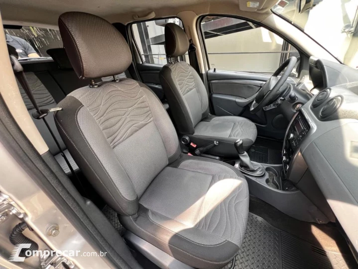 DUSTER Dynamique 1.6 Flex 16V Mec.