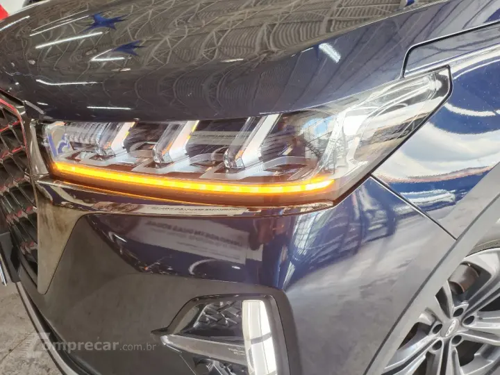 TIGGO 7 Tiggo 7 PRO 1.5 Turbo Híbrido