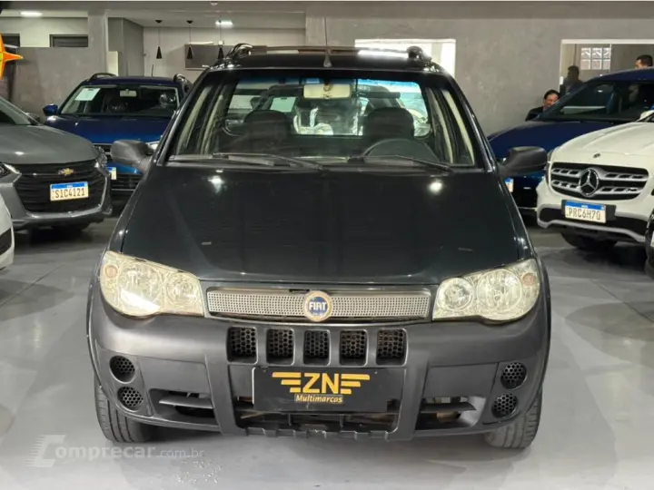 STRADA 1.4 MPI FIRE CE 8V FLEX 2P MANUAL