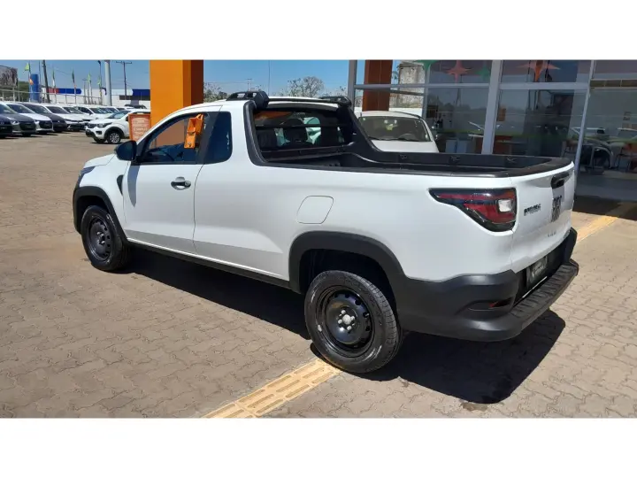 STRADA 1.3 FIREFLY FLEX ENDURANCE CS MANUAL