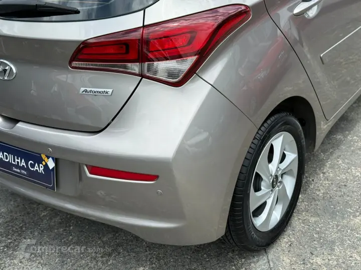 HB20 C.Style/C.Plus 1.6 Flex 16V Aut.