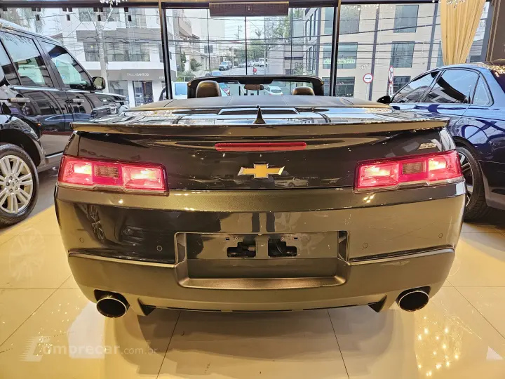CAMARO 6.2 V8 SS Conversível