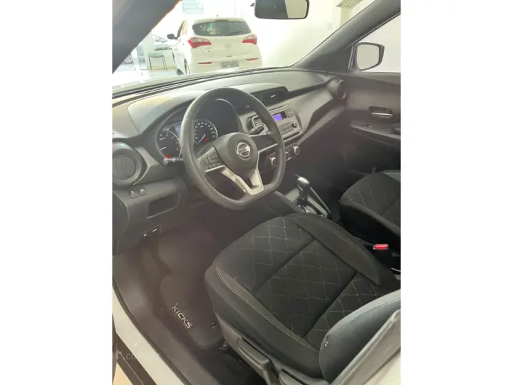 KICKS 1.6 16V FLEXSTART S DIRECT 4P XTRONIC