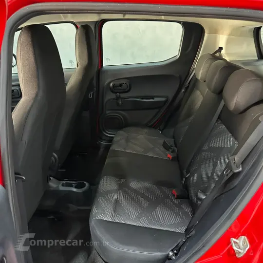 MOBI LIKE 1.0 Fire Flex 5p.