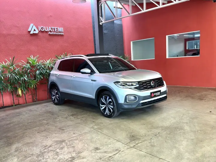 T-CROSS 1.4 250 TSI TOTAL FLEX HIGHLINE AUTOMÁTICO