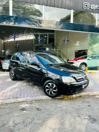 Corsa Hat. Maxx 1.4 8V ECONOFLEX 5p