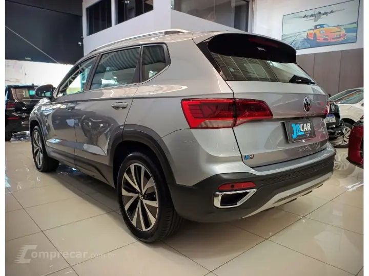 TAOS 1.4 250 TSI TOTAL FLEX HIGHLINE AUTOMÁTICO