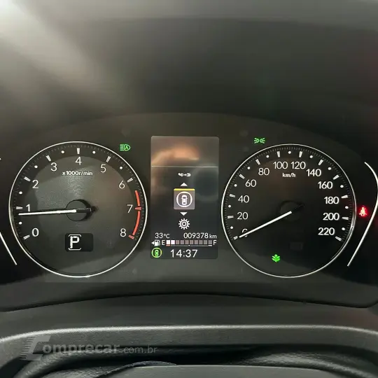 HR-V EXL 1.5 Flex Sensing 16V 5p Aut.