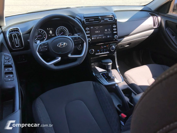 Creta 1.0 Tgdi Flex Limited Automático