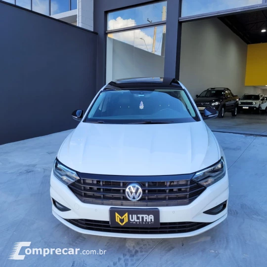 JETTA Comfort. 250 TSI 1.4 Flex 16v Aut.