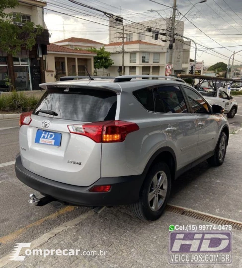 RAV4 2.0 4x2 16V Aut.