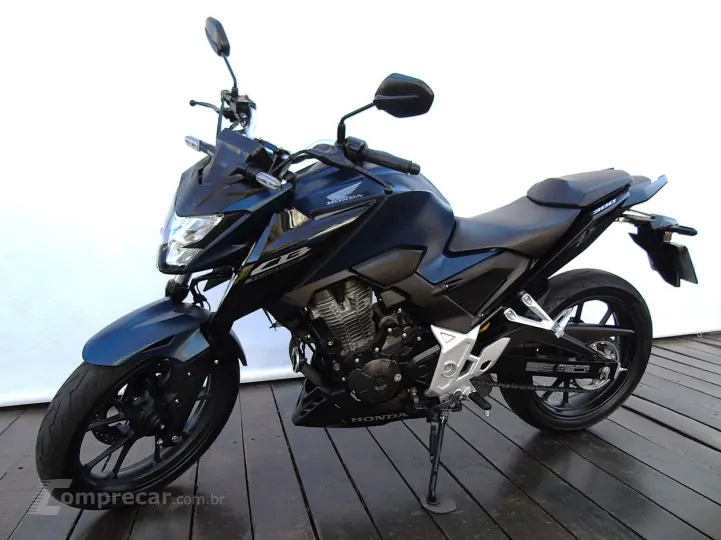 HONDA CB 300F TWISTER ABS