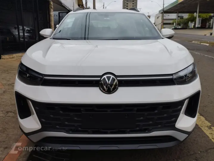 Tera 1.0 12V 4P 170 TSI HIGH AUTOMÁTICO