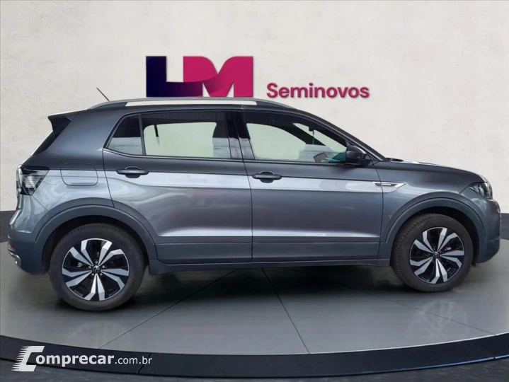 T-CROSS 1.4 250 TSI TOTAL FLEX HIGHLINE AUTOMÁTICO