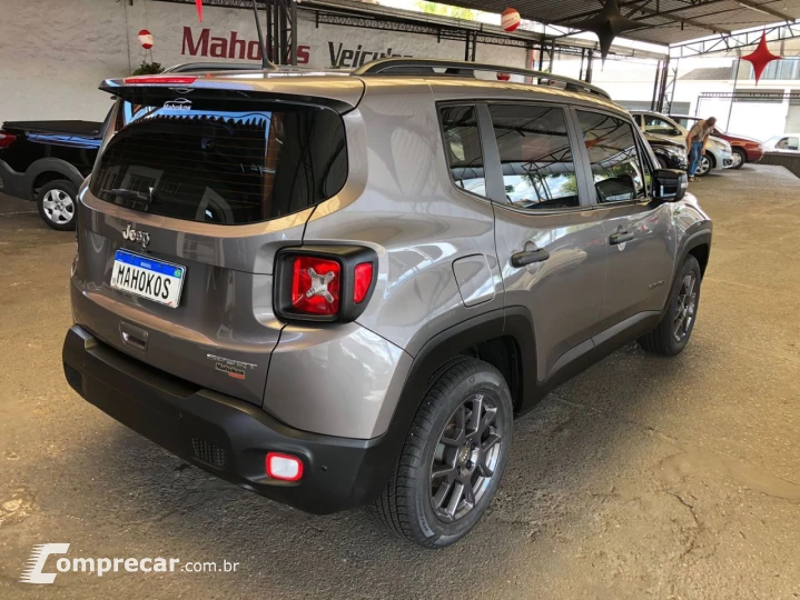 Renegade Sport 1.8 4x2 Flex 16V Aut.