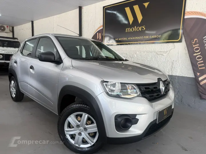 KWID 1.0 12V SCE ZEN